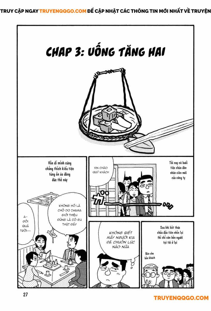 Lối Say Nghiêng Ngả - Chương 3 - ảnh 1