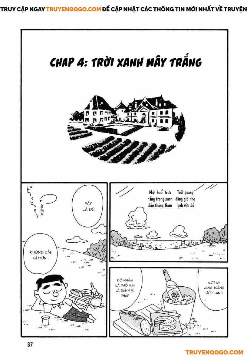 Lối Say Nghiêng Ngả - Chương 4 - ảnh 1