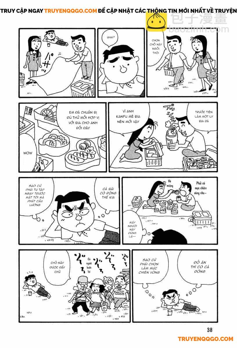 Lối Say Nghiêng Ngả - Chương 4 - ảnh 2