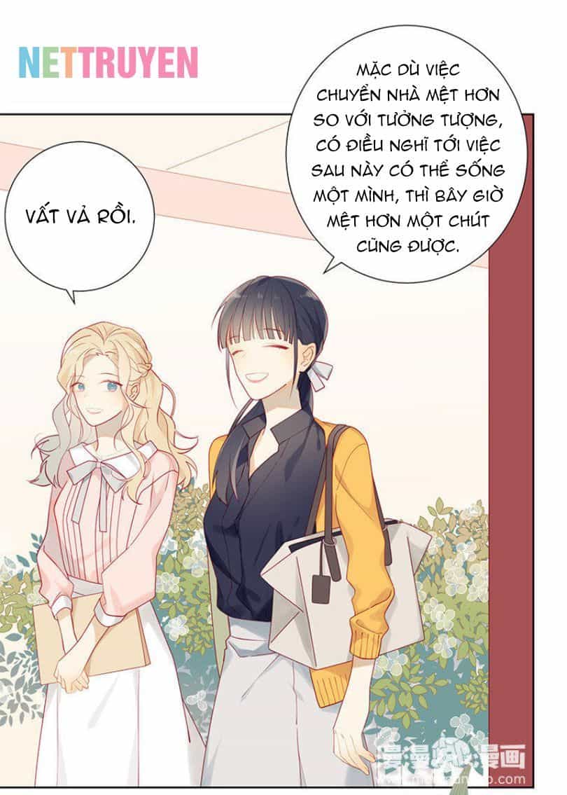 Lời Thề Như Sương Triều - Chương 1 - ảnh 10
