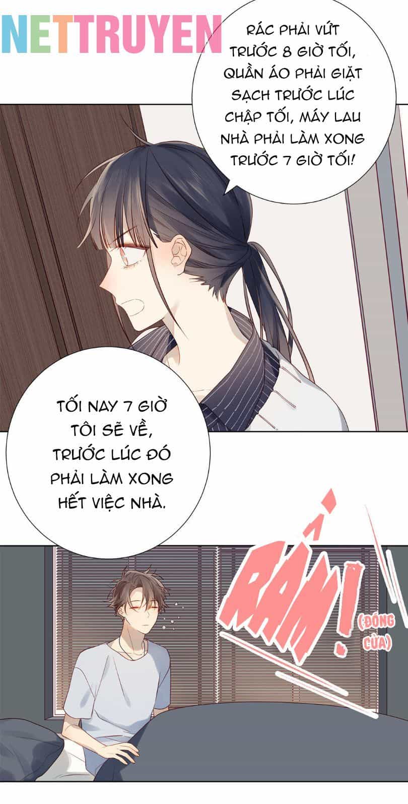 Lời Thề Như Sương Triều - Chương 10 - ảnh 8