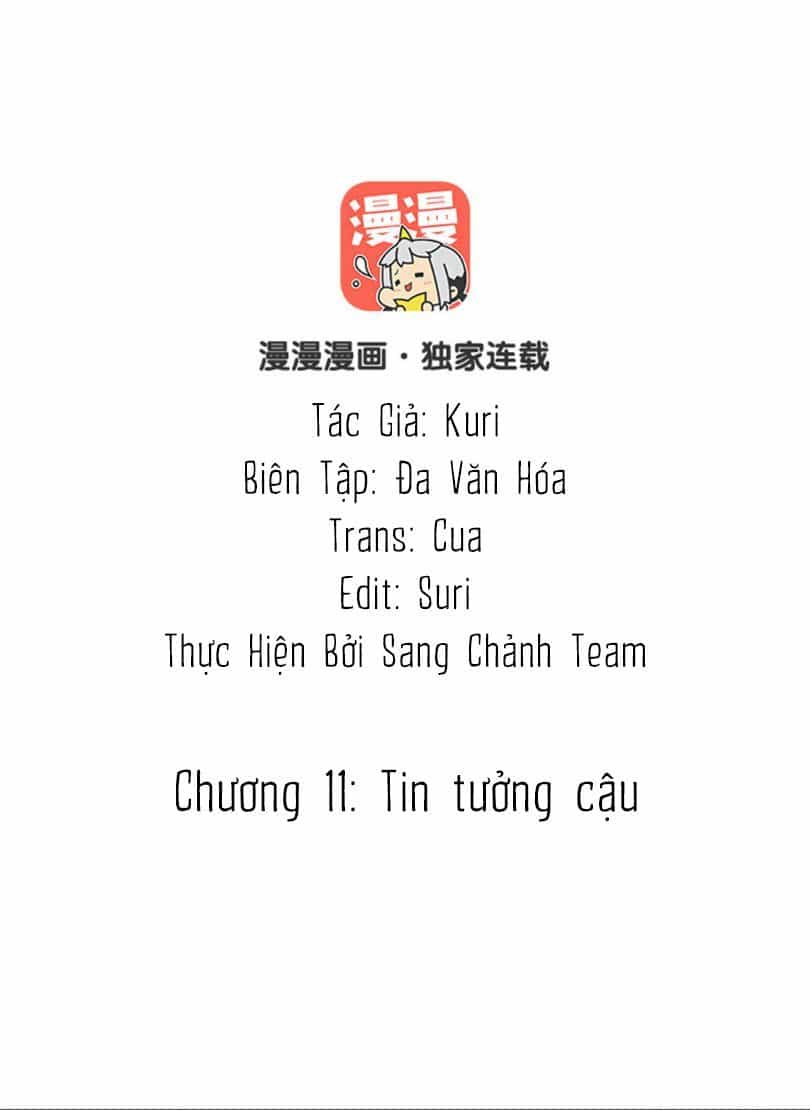 Lời Thề Như Sương Triều - Chương 11 - ảnh 2