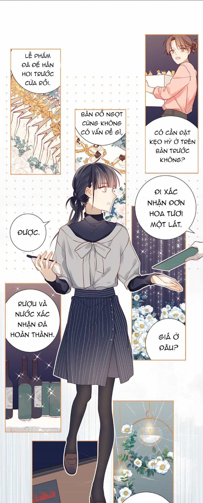 Lời Thề Như Sương Triều - Chương 11 - ảnh 33