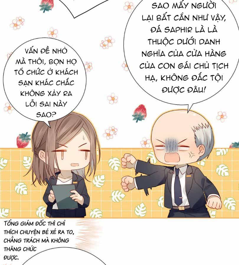 Lời Thề Như Sương Triều - Chương 12 - ảnh 32