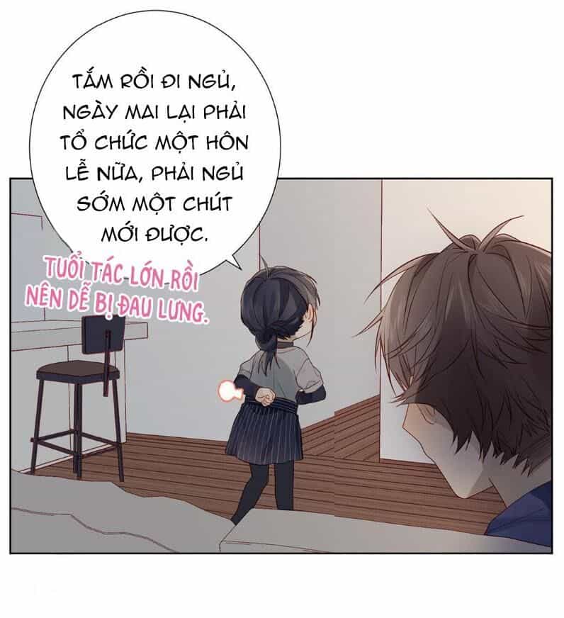 Lời Thề Như Sương Triều - Chương 15 - ảnh 23