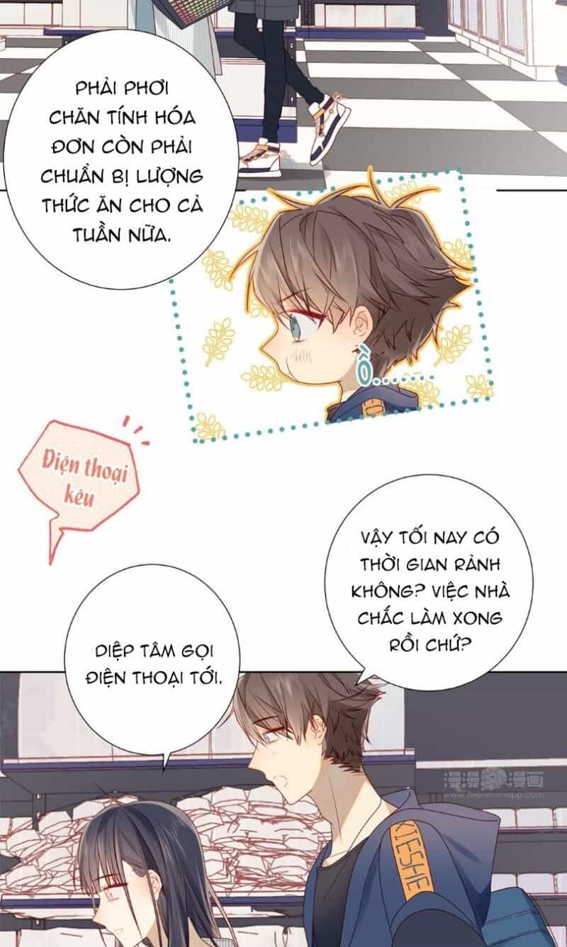 Lời Thề Như Sương Triều - Chương 16 - ảnh 27