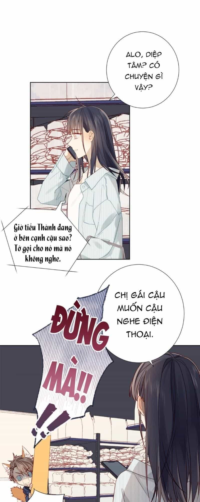 Lời Thề Như Sương Triều - Chương 17 - ảnh 1