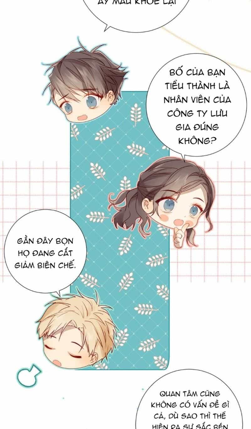 Lời Thề Như Sương Triều - Chương 18 - ảnh 25