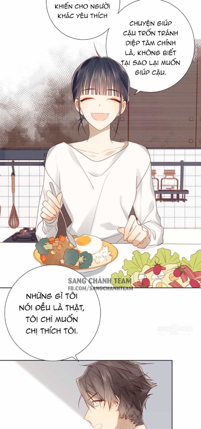 Lời Thề Như Sương Triều - Chương 18 - ảnh 3