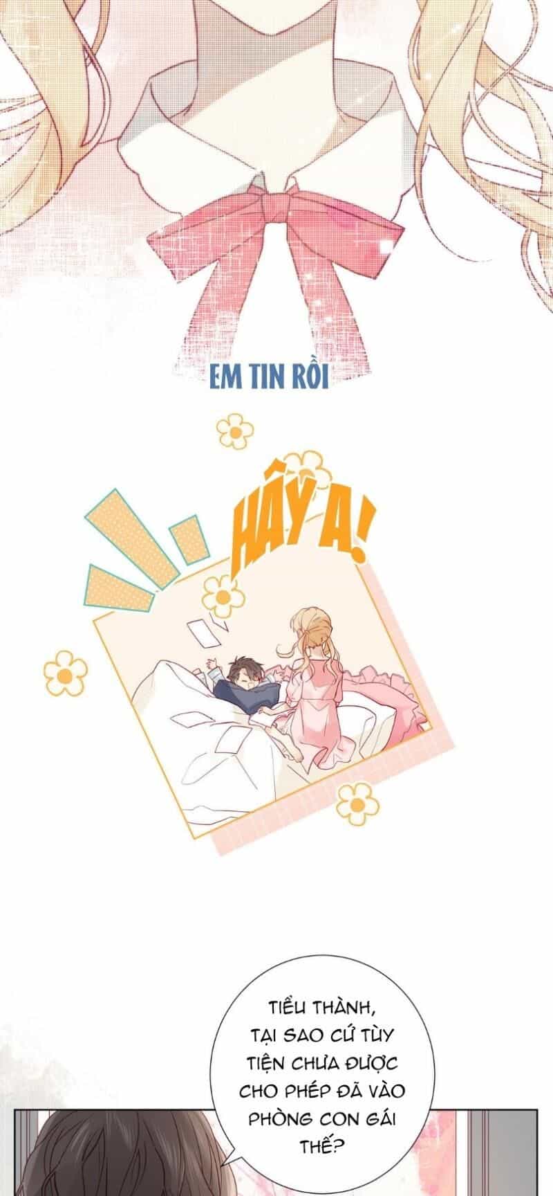 Lời Thề Như Sương Triều - Chương 19 - ảnh 7