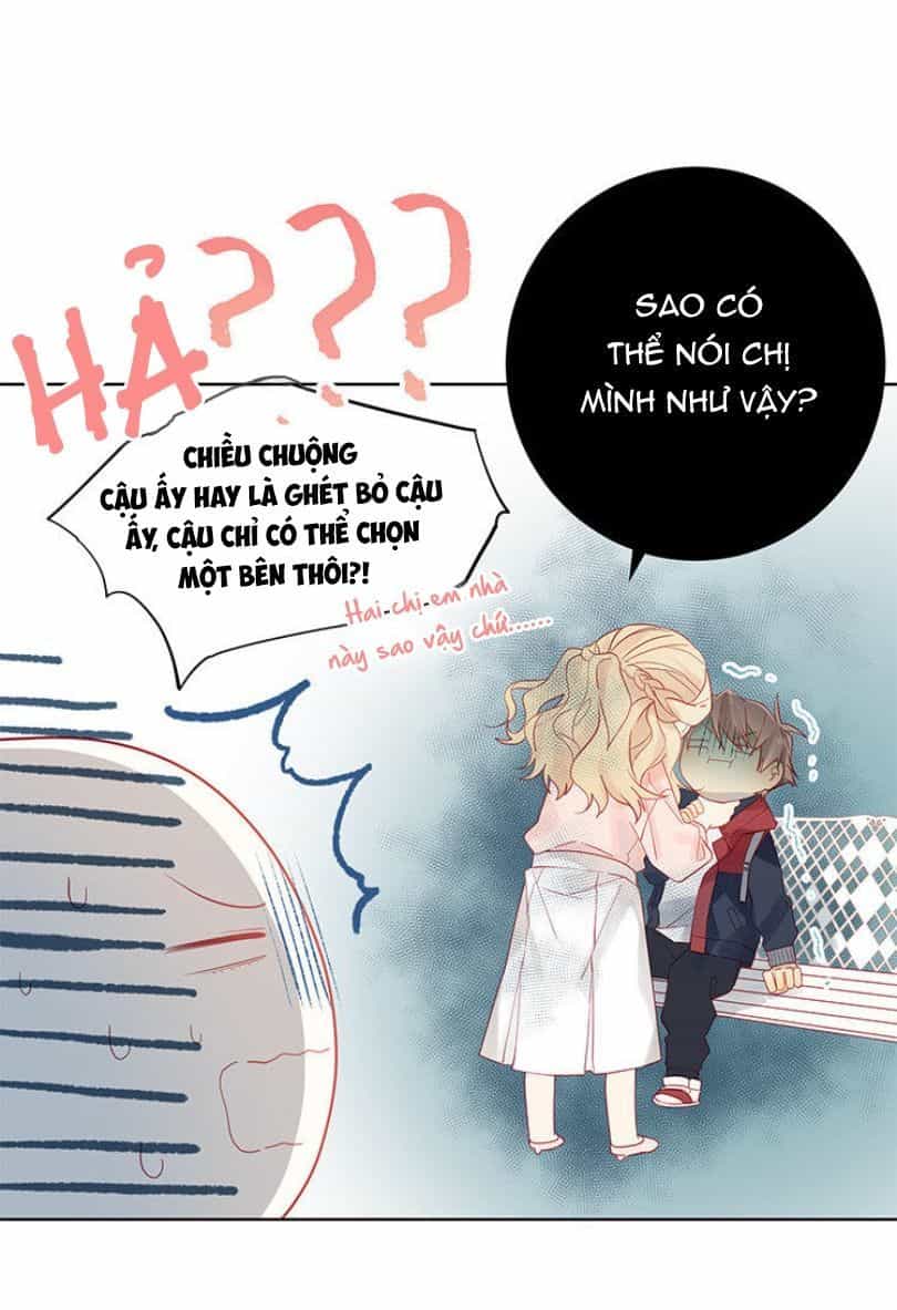 Lời Thề Như Sương Triều - Chương 5 - ảnh 26