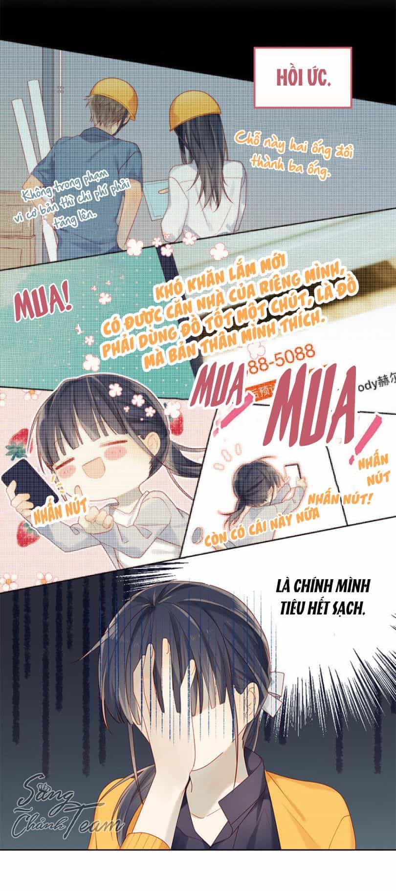 Lời Thề Như Sương Triều - Chương 5 - ảnh 5