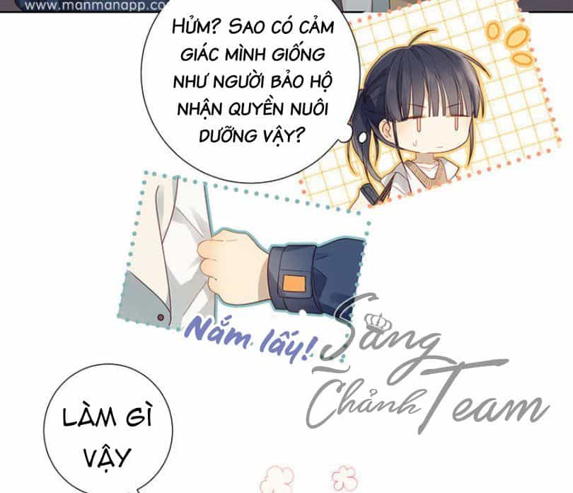 Lời Thề Như Sương Triều - Chương 8 - ảnh 42