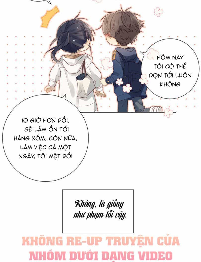 Lời Thề Như Sương Triều - Chương 8 - ảnh 43