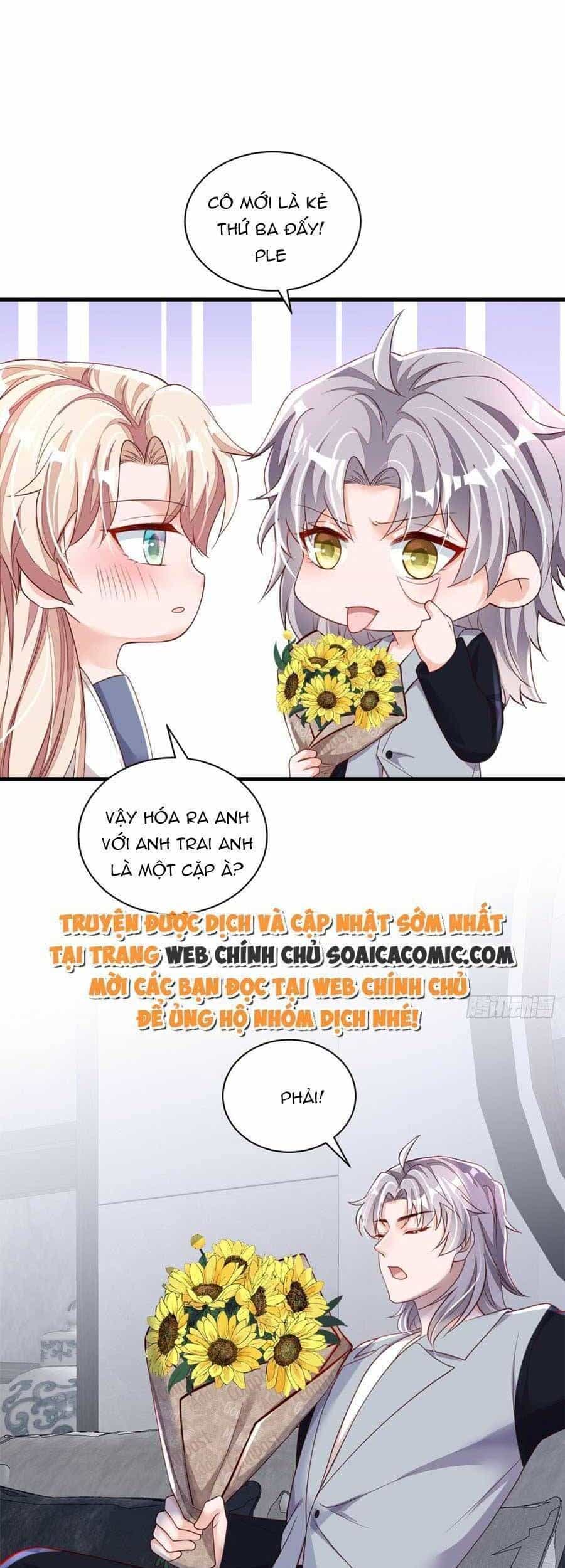 Lời Thì Thầm Của Ác Ma - Chương 84 - ảnh 5