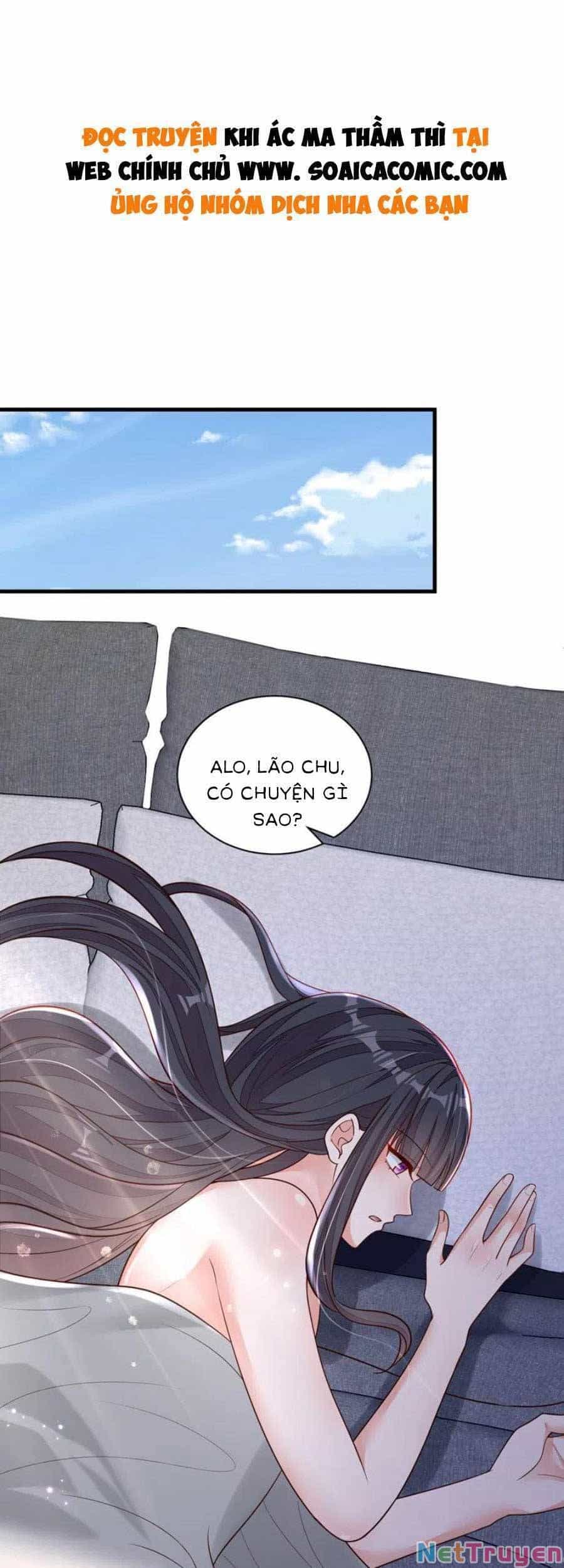 Lời Thì Thầm Của Ác Ma - Chương 89 - ảnh 3