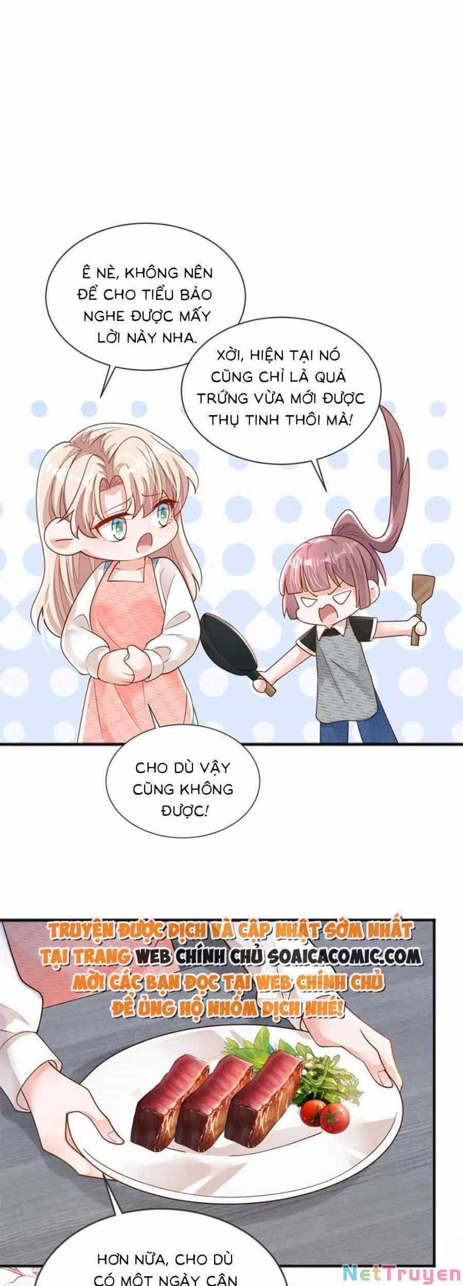 Lời Thì Thầm Của Ác Ma - Chương 95 - ảnh 22