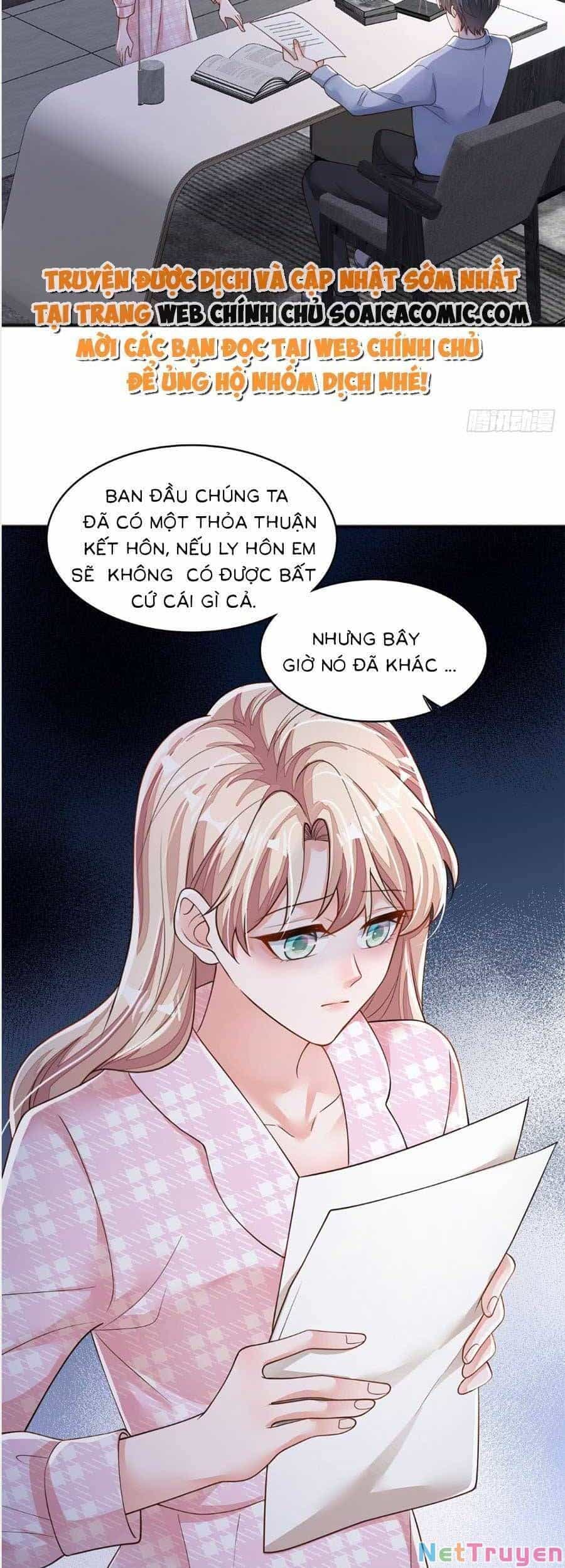 Lời Thì Thầm Của Ác Ma - Chương 98 - ảnh 22