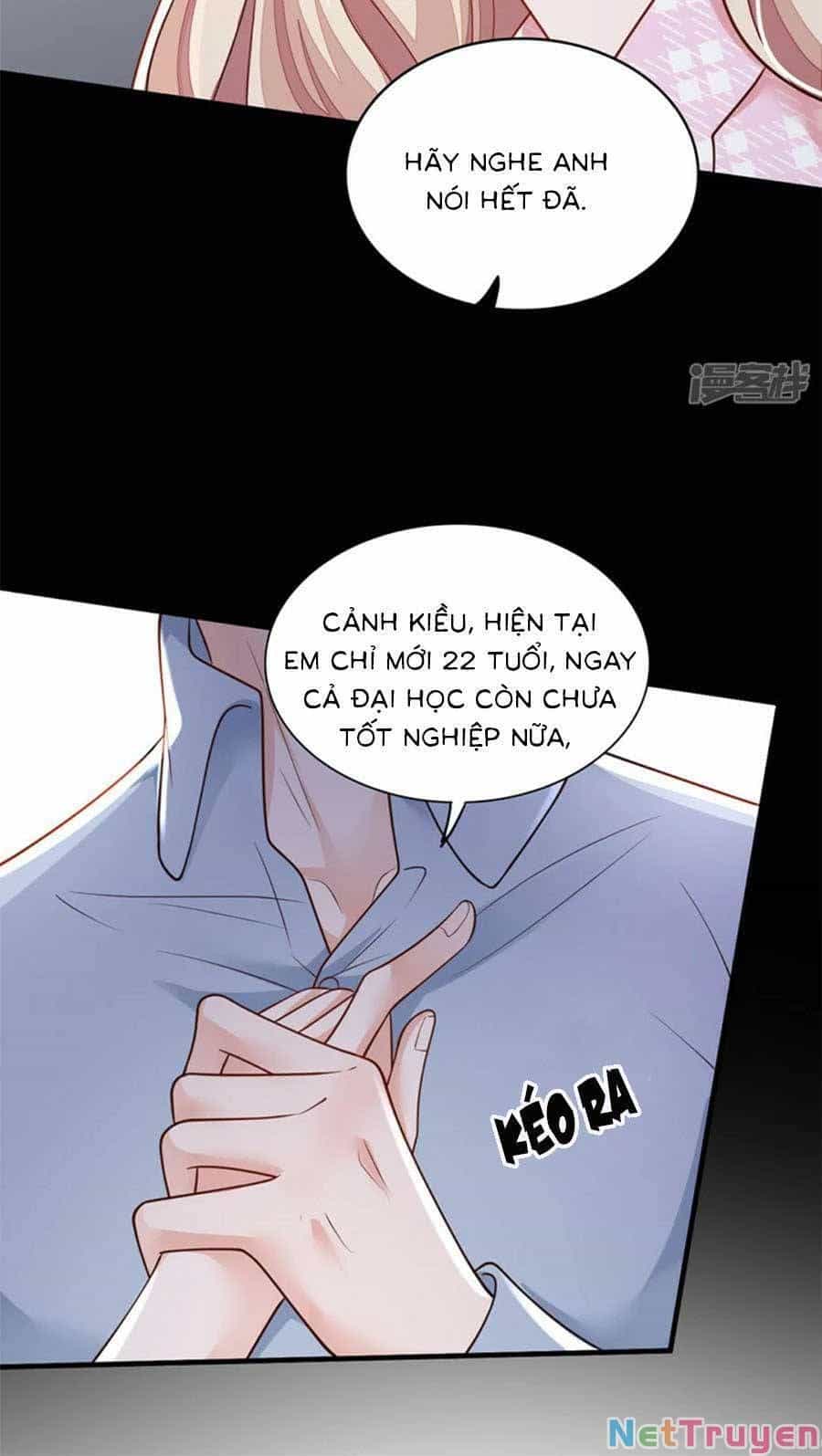 Lời Thì Thầm Của Ác Ma - Chương 99 - ảnh 22