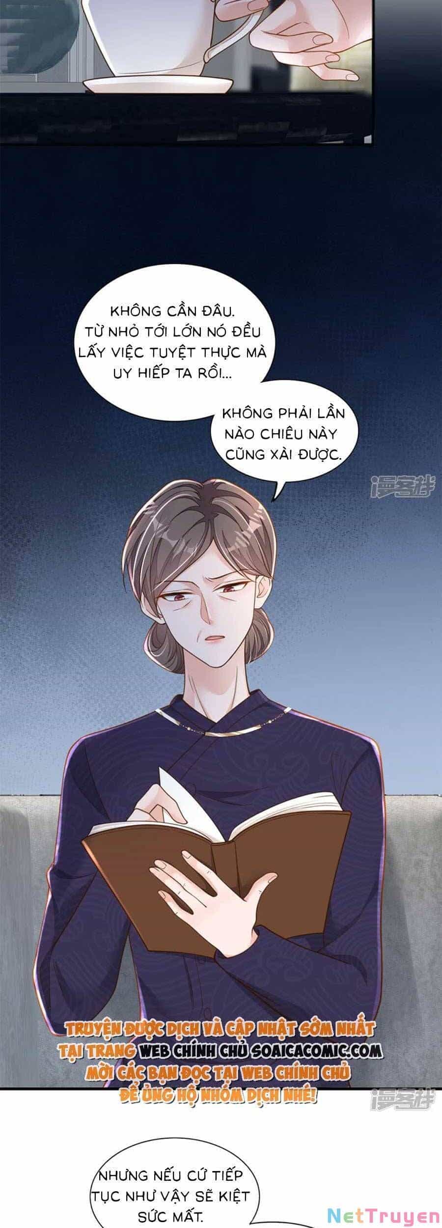 Lời Thì Thầm Của Ác Ma - Chương 99 - ảnh 5