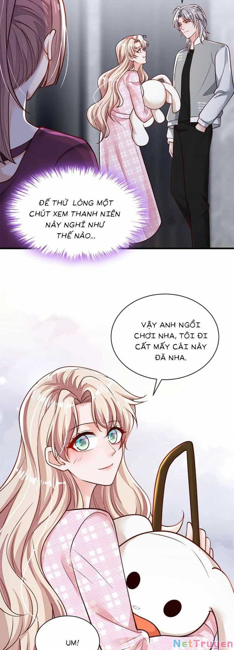 Lời Thì Thầm Của Ác Ma - Chương 101 - ảnh 17