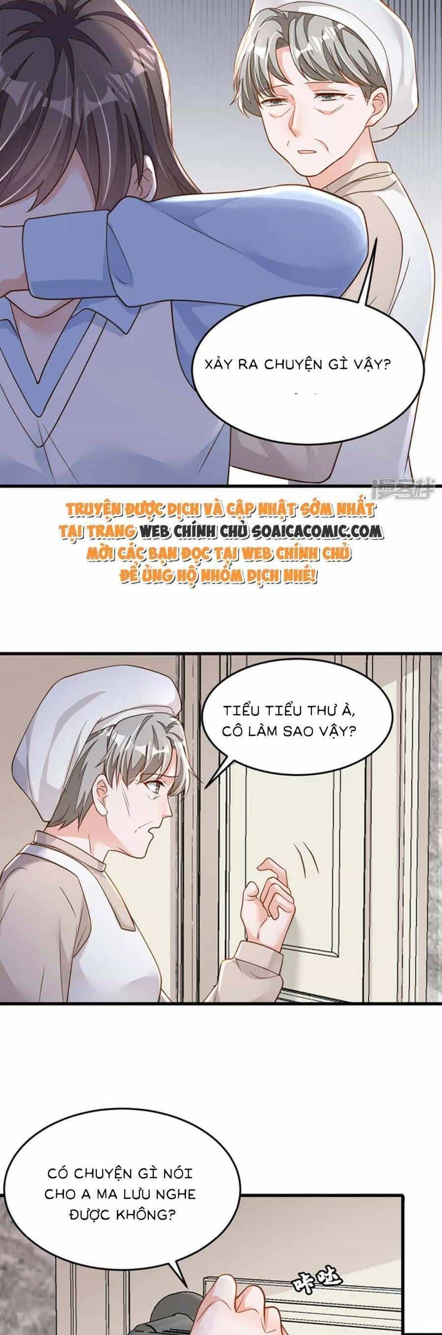 Lời Thì Thầm Của Ác Ma - Chương 123 - ảnh 12