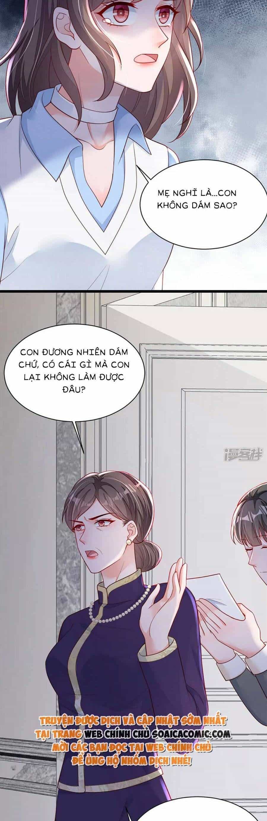 Lời Thì Thầm Của Ác Ma - Chương 123 - ảnh 17