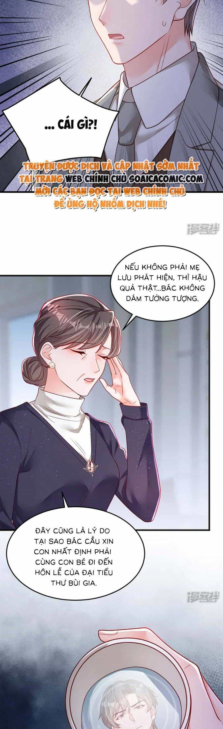 Lời Thì Thầm Của Ác Ma - Chương 125 - ảnh 6