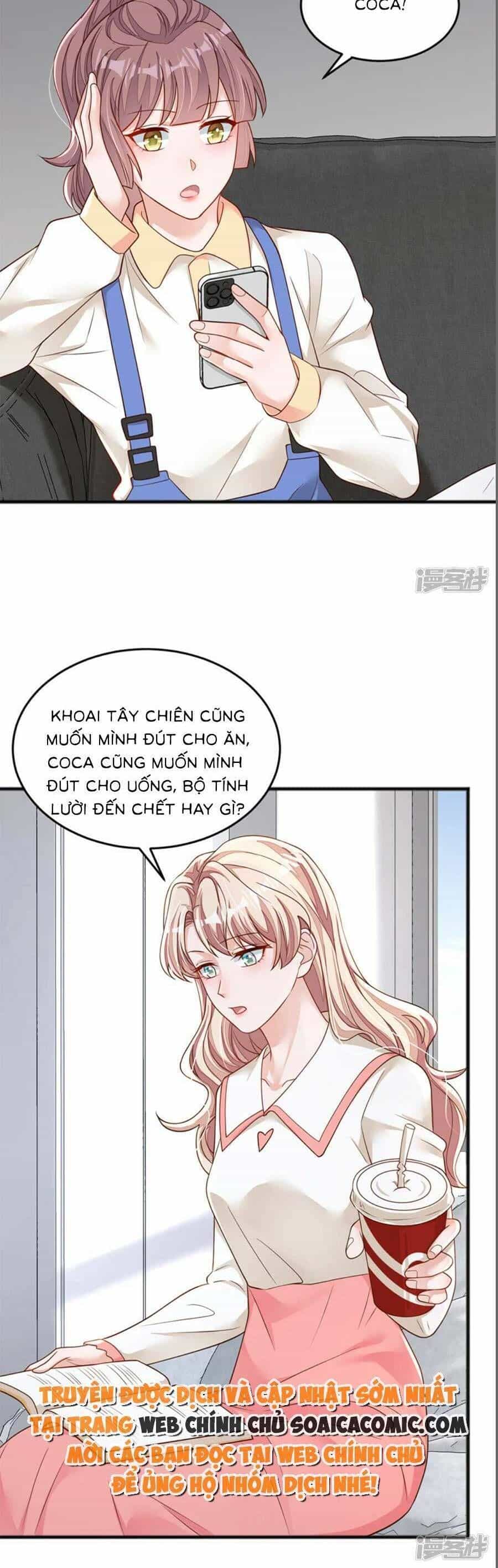 Lời Thì Thầm Của Ác Ma - Chương 128 - ảnh 19