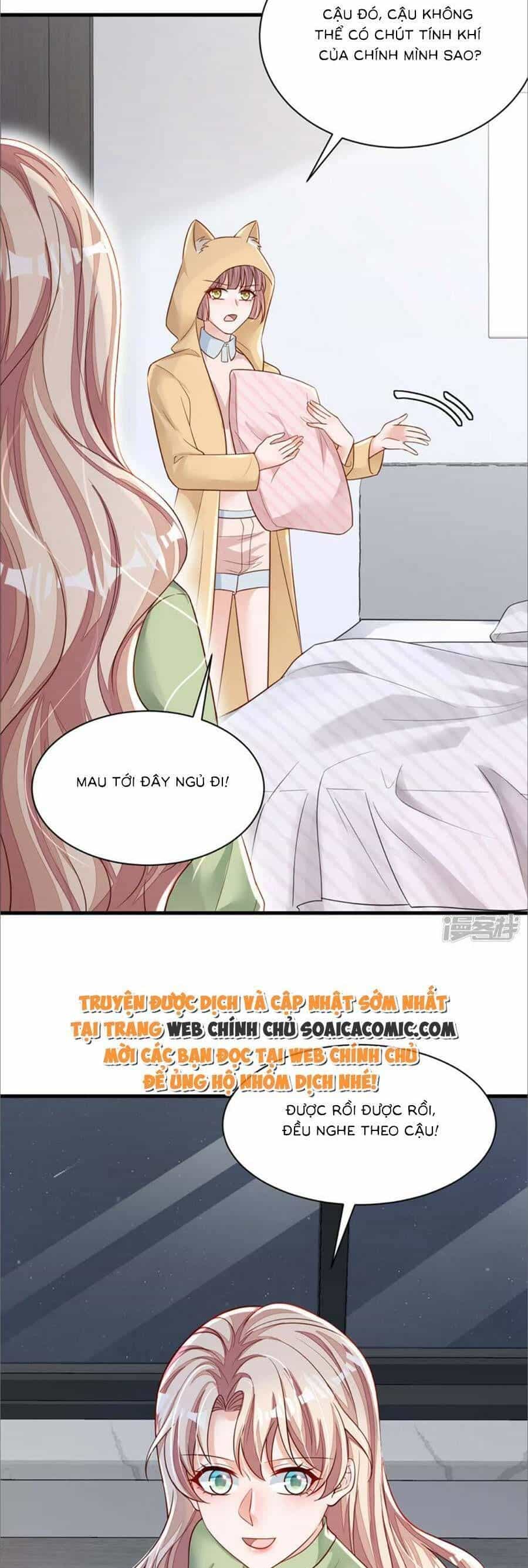 Lời Thì Thầm Của Ác Ma - Chương 128 - ảnh 6