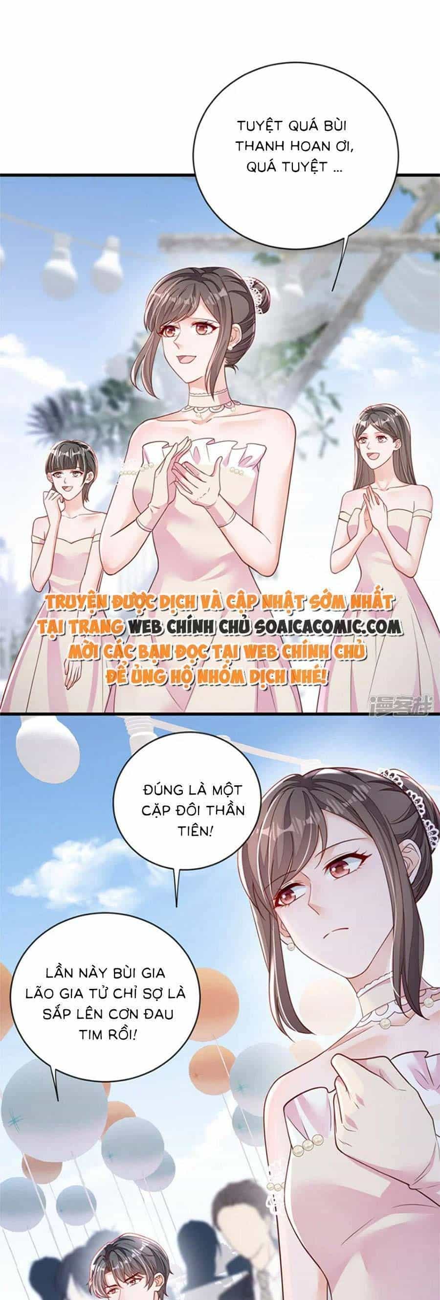 Lời Thì Thầm Của Ác Ma - Chương 129 - ảnh 12