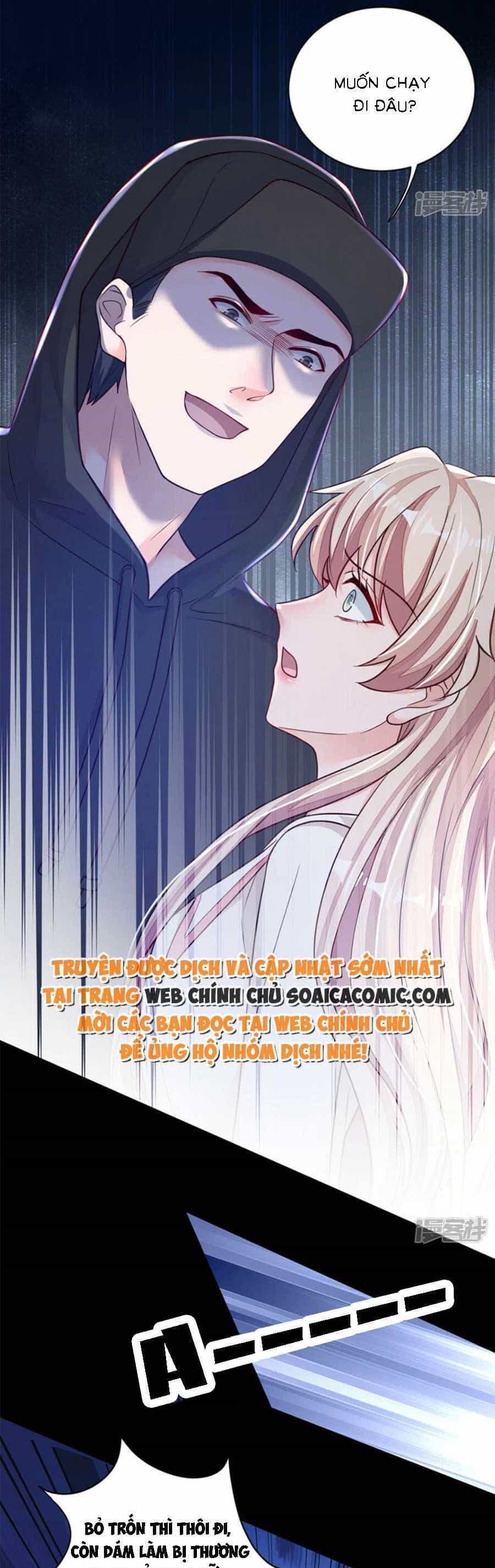 Lời Thì Thầm Của Ác Ma - Chương 135 - ảnh 4