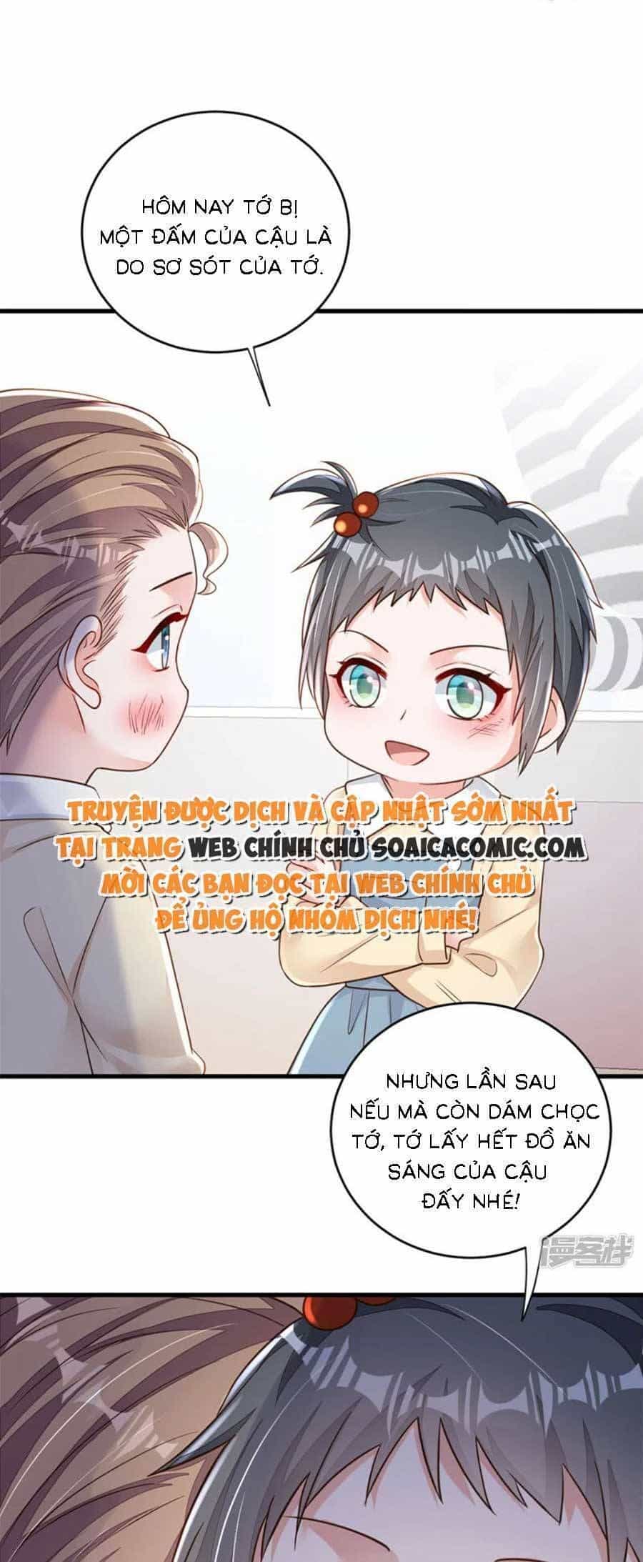Lời Thì Thầm Của Ác Ma - Chương 141 - ảnh 7