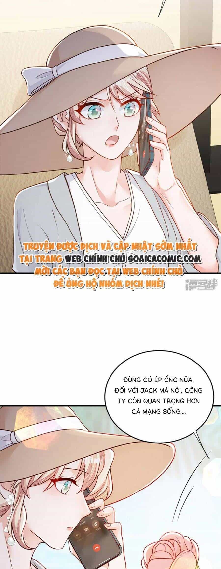 Lời Thì Thầm Của Ác Ma - Chương 143 - ảnh 19