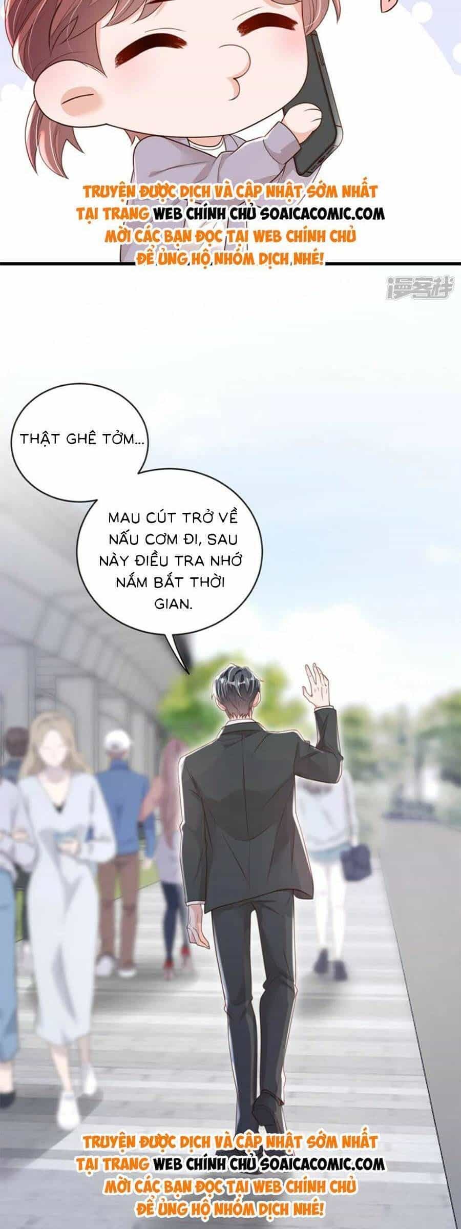 Lời Thì Thầm Của Ác Ma - Chương 157 - ảnh 10