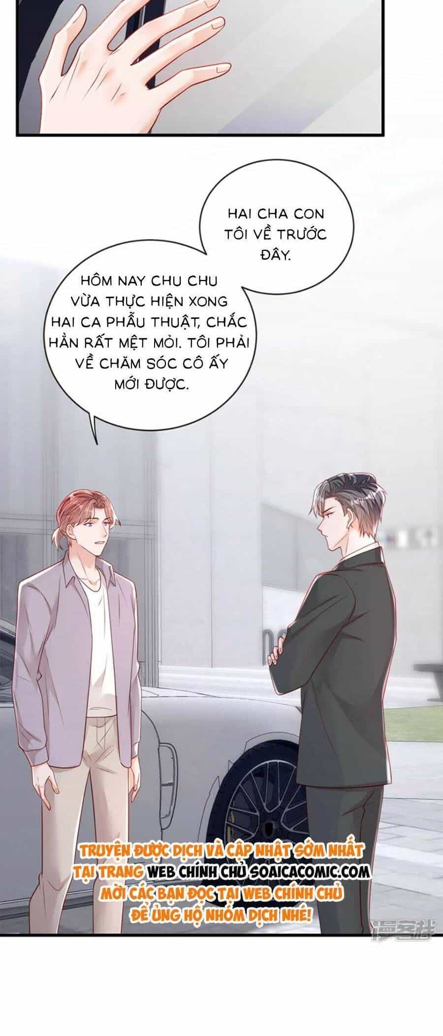 Lời Thì Thầm Của Ác Ma - Chương 157 - ảnh 4