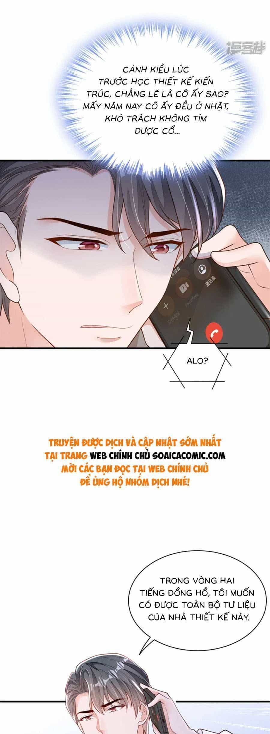 Lời Thì Thầm Của Ác Ma - Chương 162 - ảnh 8