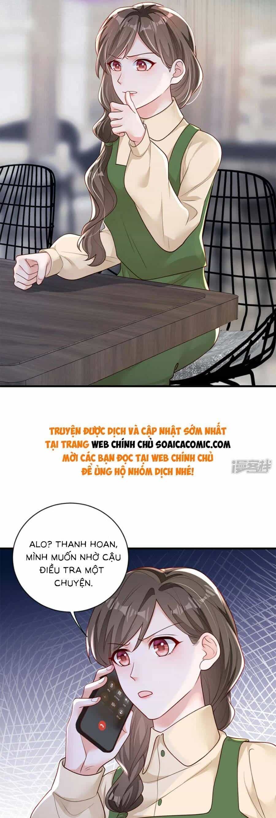 Lời Thì Thầm Của Ác Ma - Chương 163 - ảnh 20
