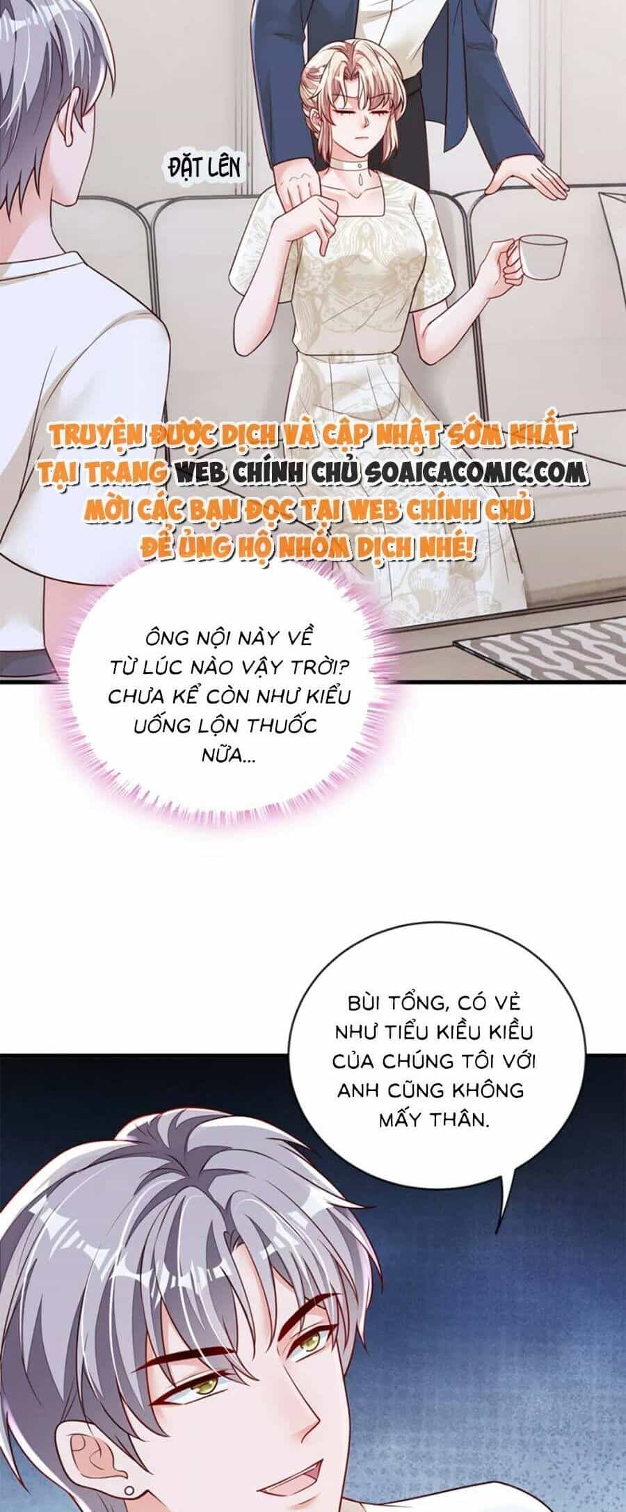 Lời Thì Thầm Của Ác Ma - Chương 164 - ảnh 16
