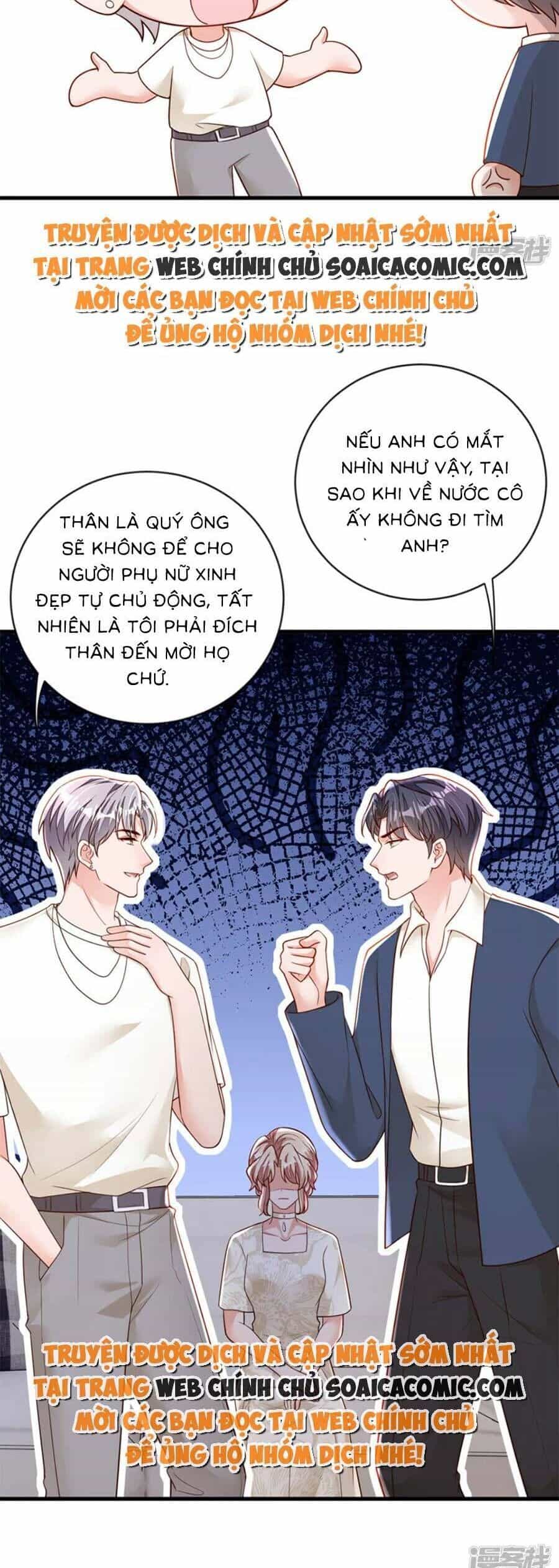 Lời Thì Thầm Của Ác Ma - Chương 164 - ảnh 20