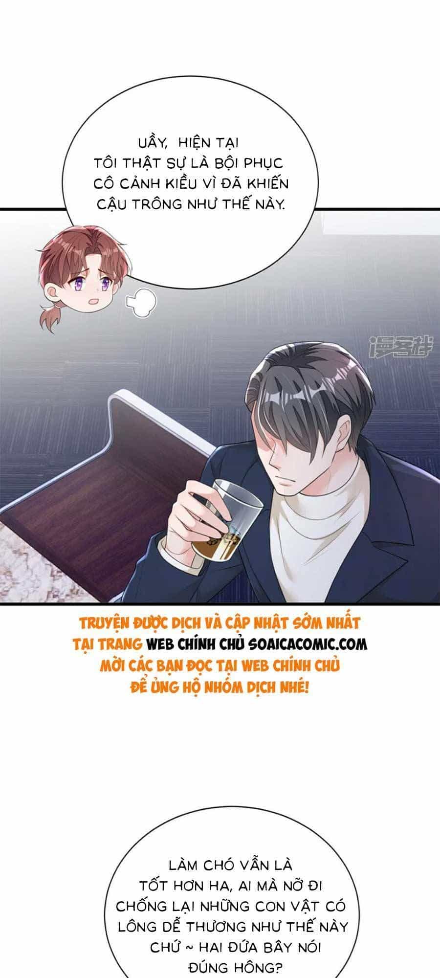 Lời Thì Thầm Của Ác Ma - Chương 167 - ảnh 24