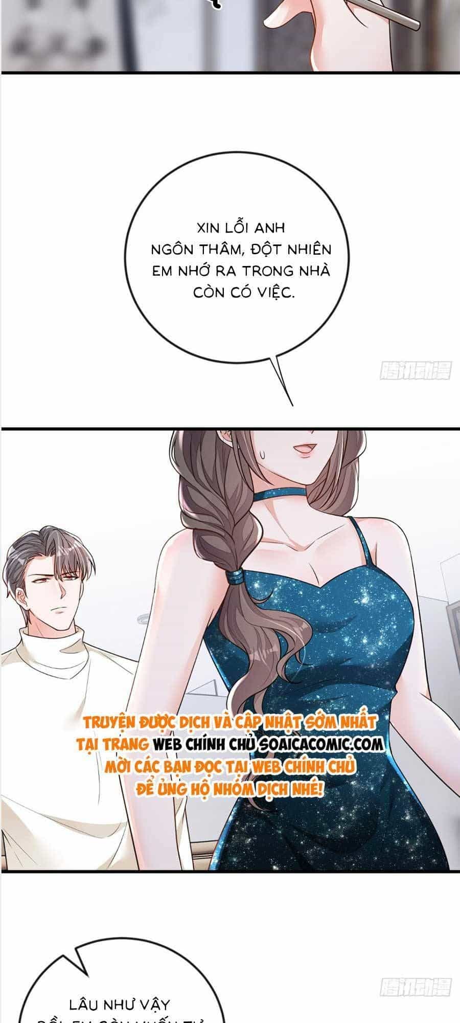 Lời Thì Thầm Của Ác Ma - Chương 168 - ảnh 10
