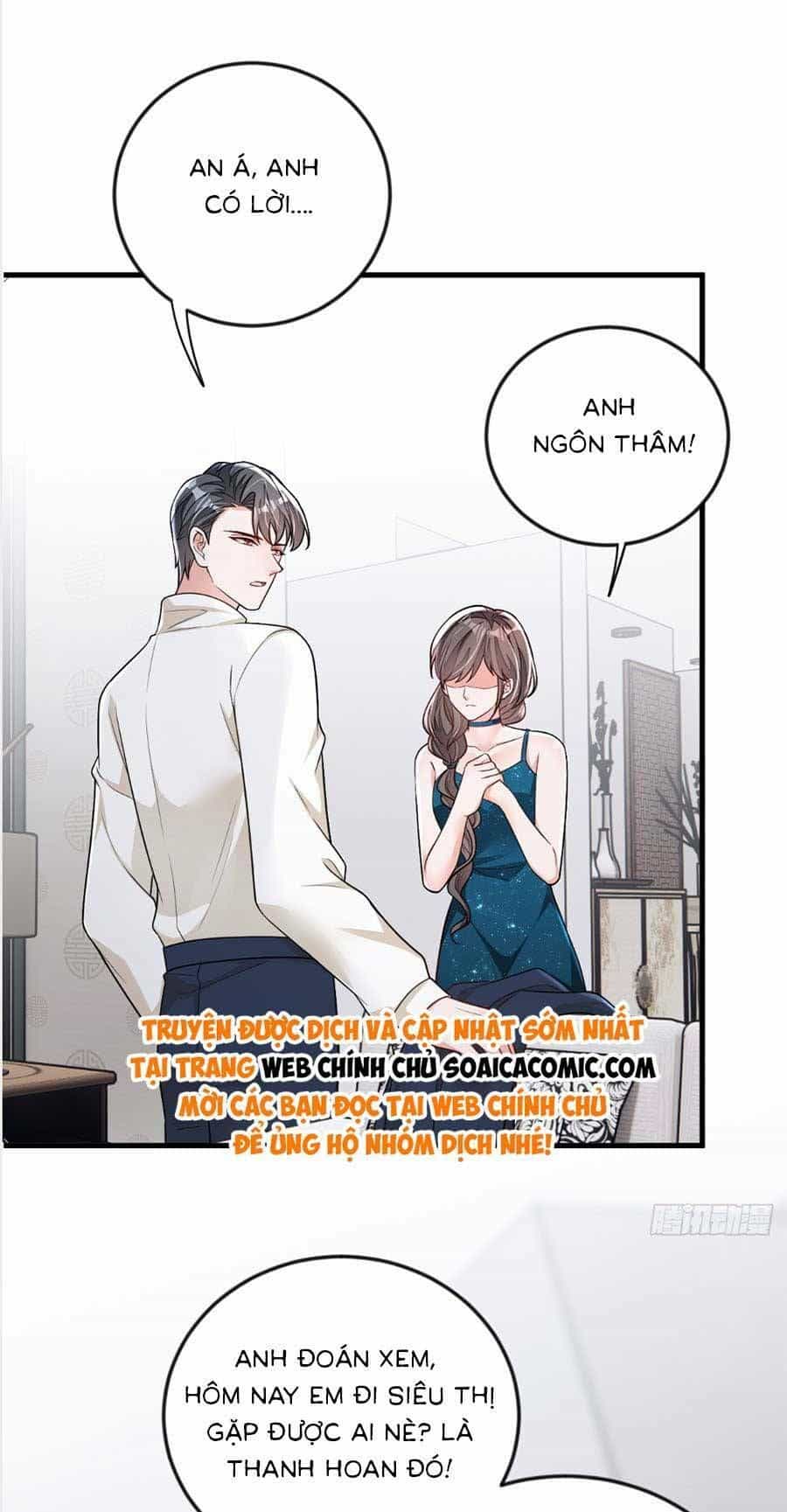 Lời Thì Thầm Của Ác Ma - Chương 168 - ảnh 4