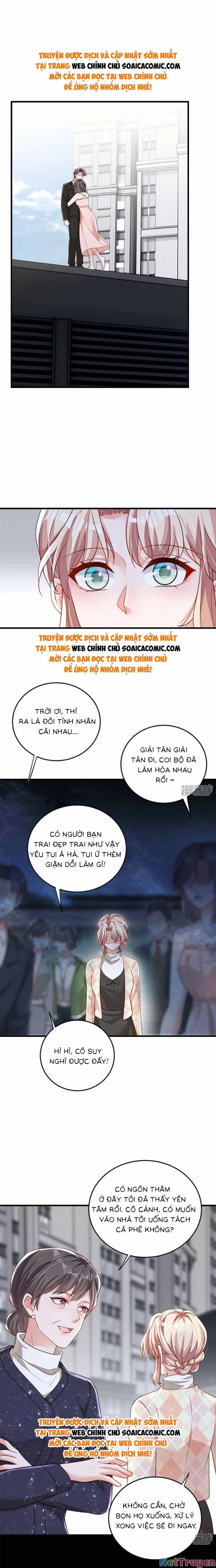 Lời Thì Thầm Của Ác Ma - Chương 172 - ảnh 9