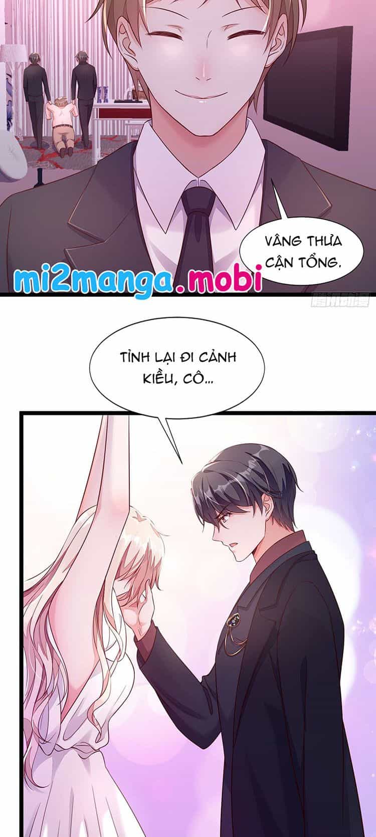 Lời Thì Thầm Của Ác Ma - Chương 10.5 - ảnh 15