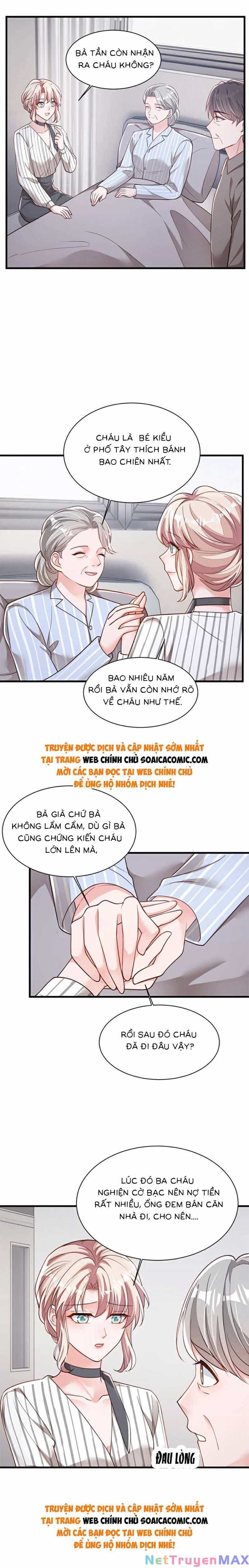 Lời Thì Thầm Của Ác Ma - Chương 187 - ảnh 3