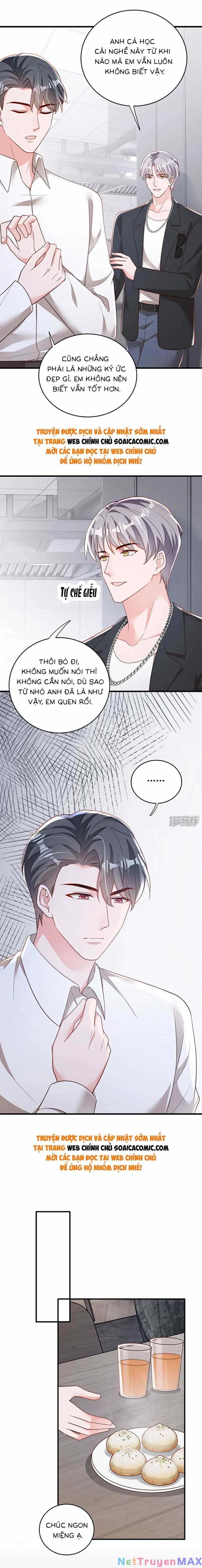 Lời Thì Thầm Của Ác Ma - Chương 188 - ảnh 8