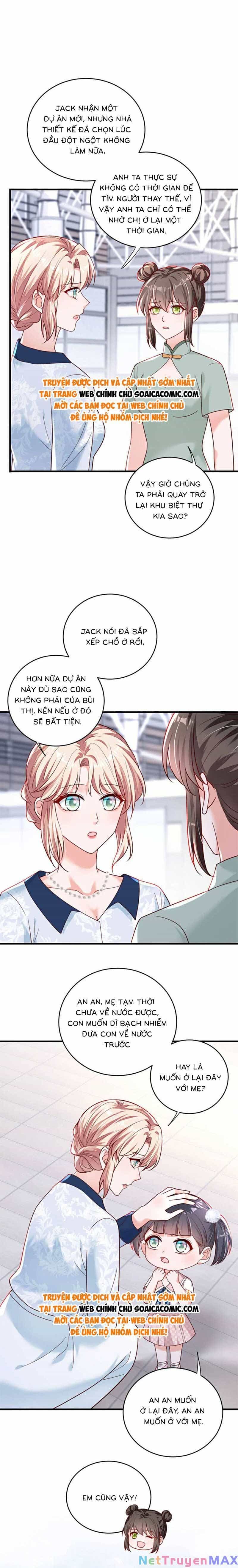 Lời Thì Thầm Của Ác Ma - Chương 190 - ảnh 4