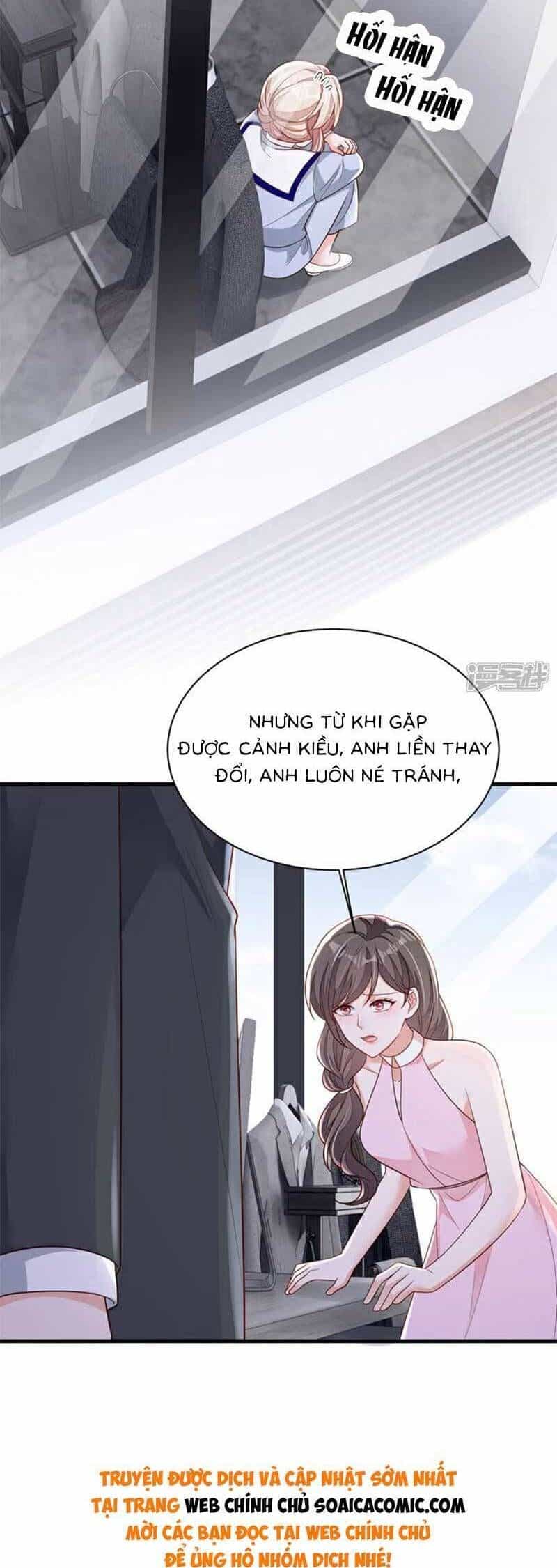 Lời Thì Thầm Của Ác Ma - Chương 198 - ảnh 16