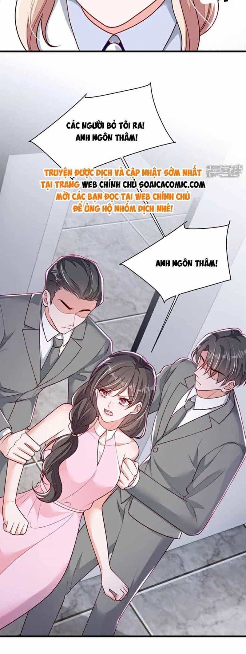 Lời Thì Thầm Của Ác Ma - Chương 198 - ảnh 6